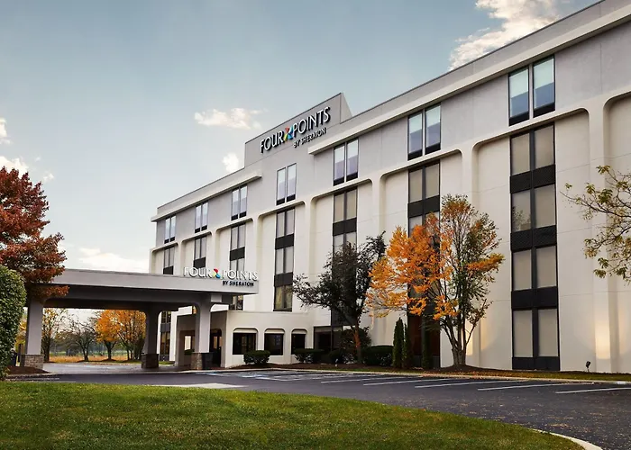 Four Points By Sheraton Chicago Westchester/Oak Brook