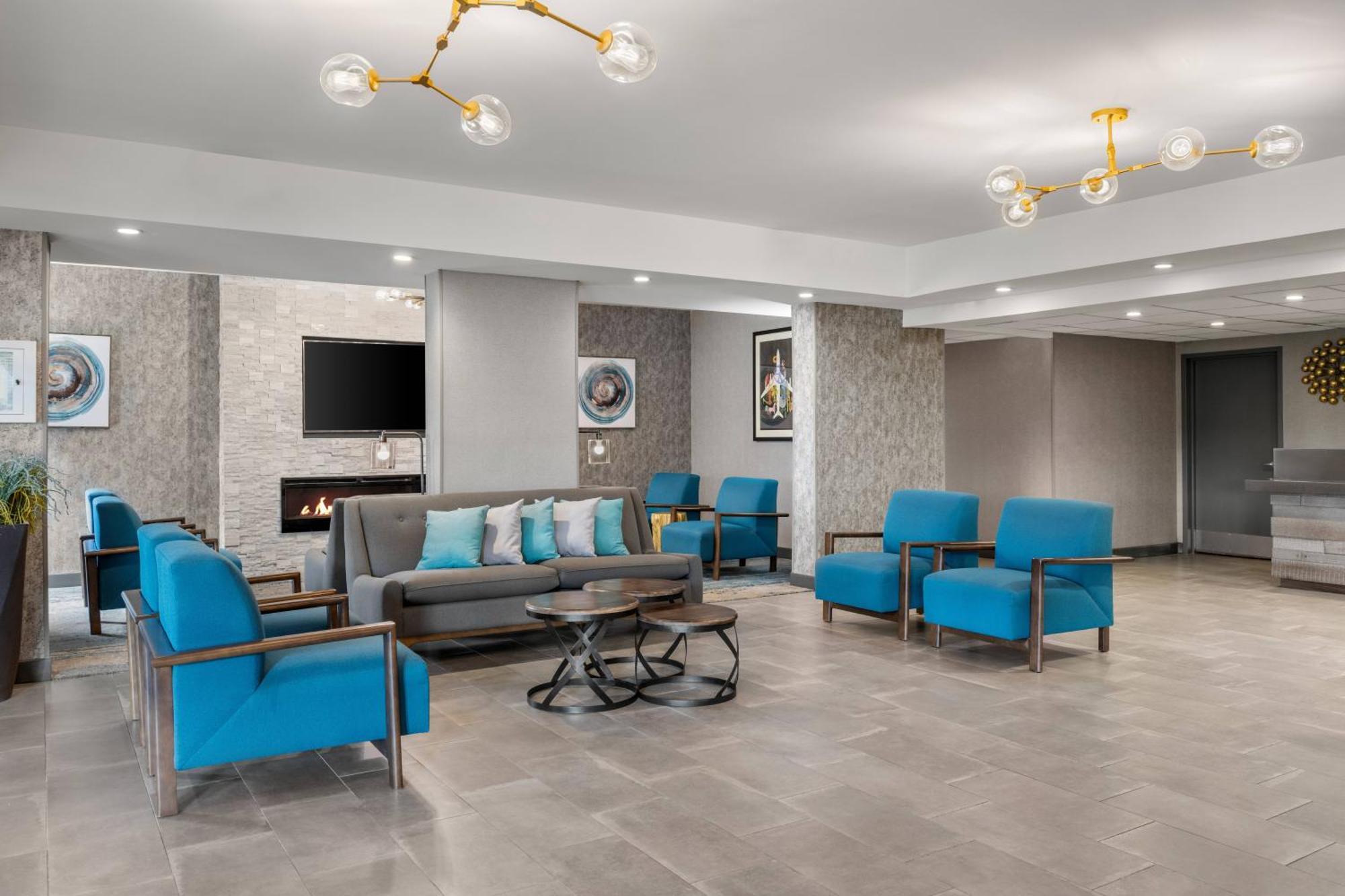 Hotel Four Points By Sheraton Chicago Westchester/oak Brook Westchester