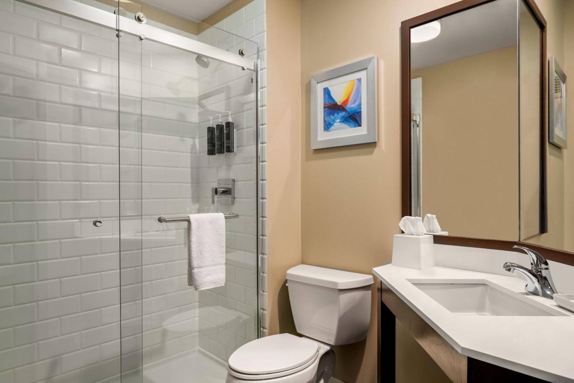 Four Points By Sheraton Chicago Westchester/oak Brook Hotel 3*
