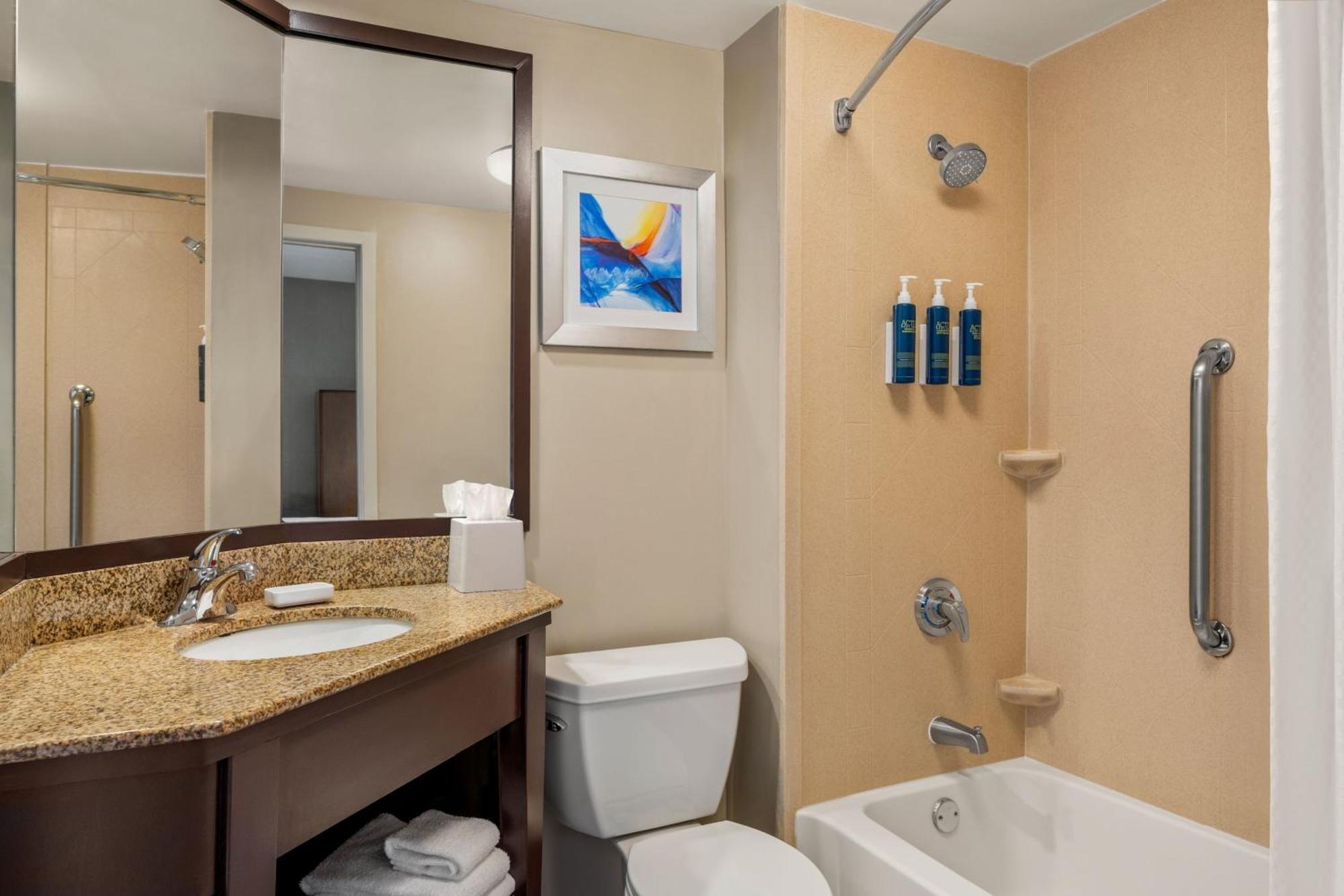 Hotel Four Points By Sheraton Chicago Westchester/oak Brook Westchester