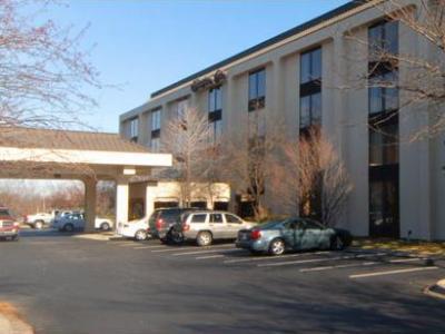 Four Points By Sheraton Chicago Westchester/oak Brook Westchester