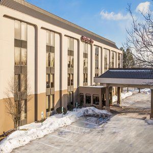Four Points By Sheraton Chicago Westchester/oak Brook 3* Westchester