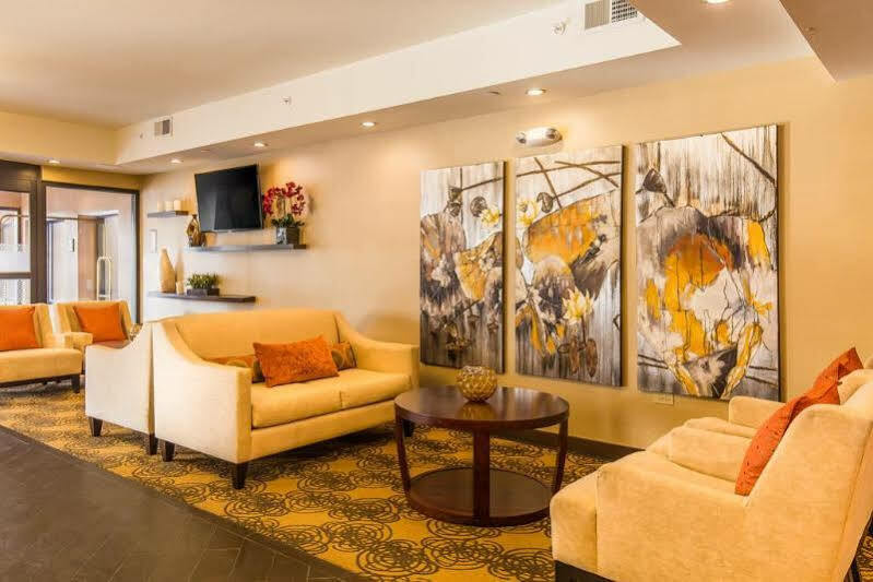 Hotel Four Points By Sheraton Chicago Westchester/oak Brook Westchester