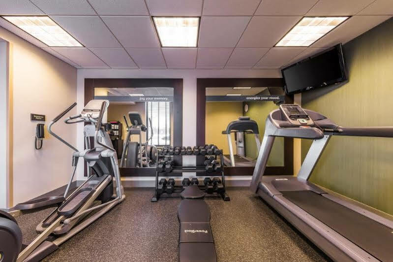 Hotel Four Points By Sheraton Chicago Westchester/oak Brook