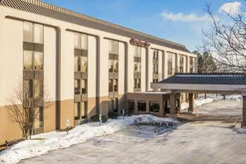 Four Points By Sheraton Chicago Westchester/oak Brook Hotel 3*